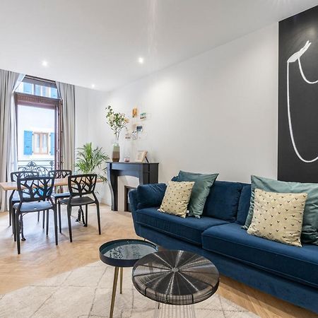 L'Exception, Serenite Et Confort, Evian Centre Luaran gambar